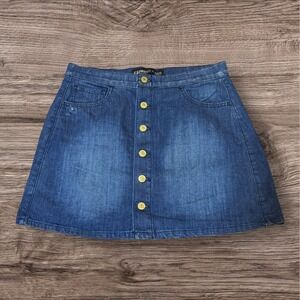 Express‎ Denim Skirt | Size 8